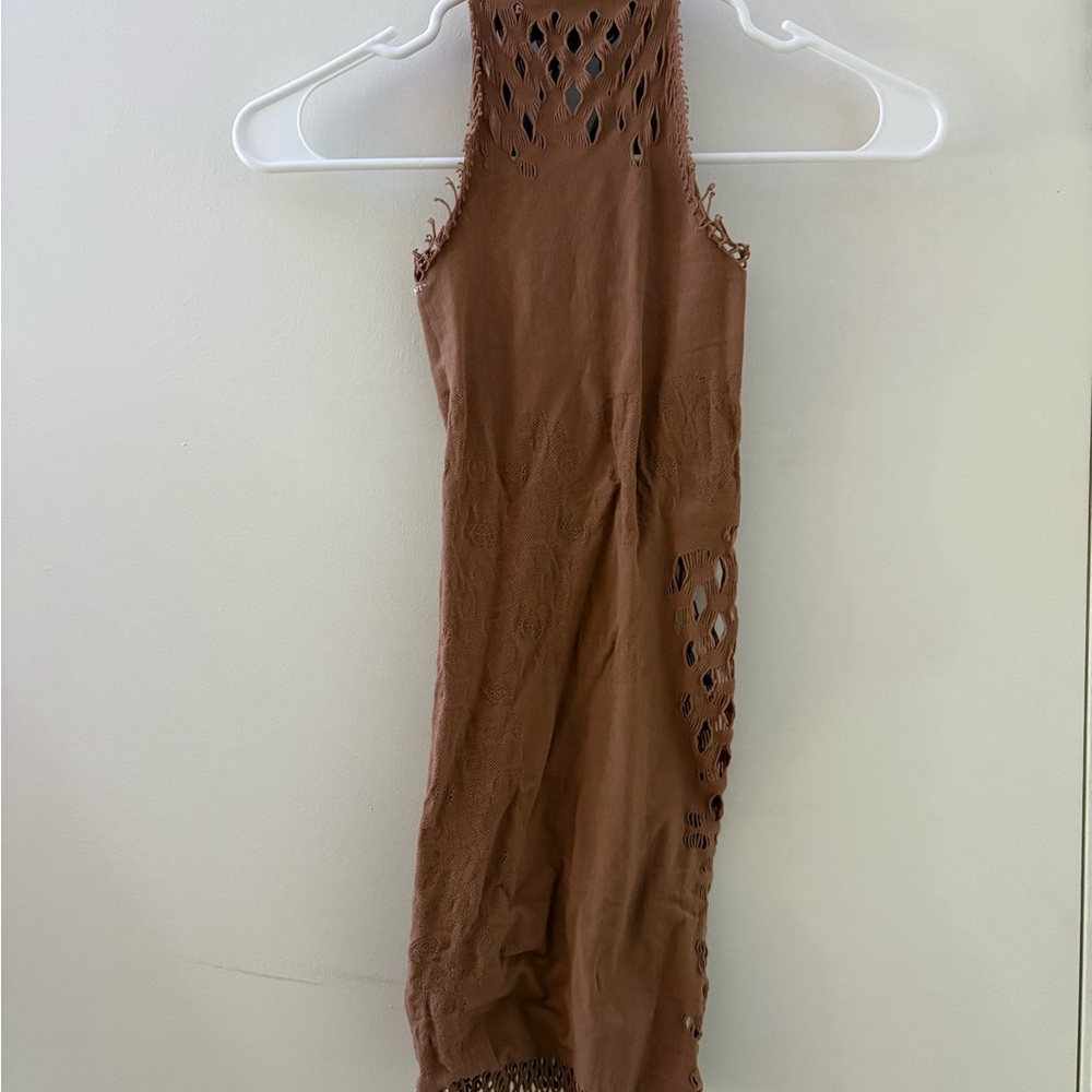Poster Girl Slip Dress - Picture 2 of 4